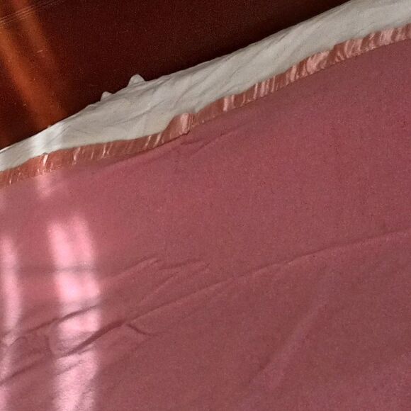 Blanket vintage wool/woolblend 66x61 - Picture 2 of 9